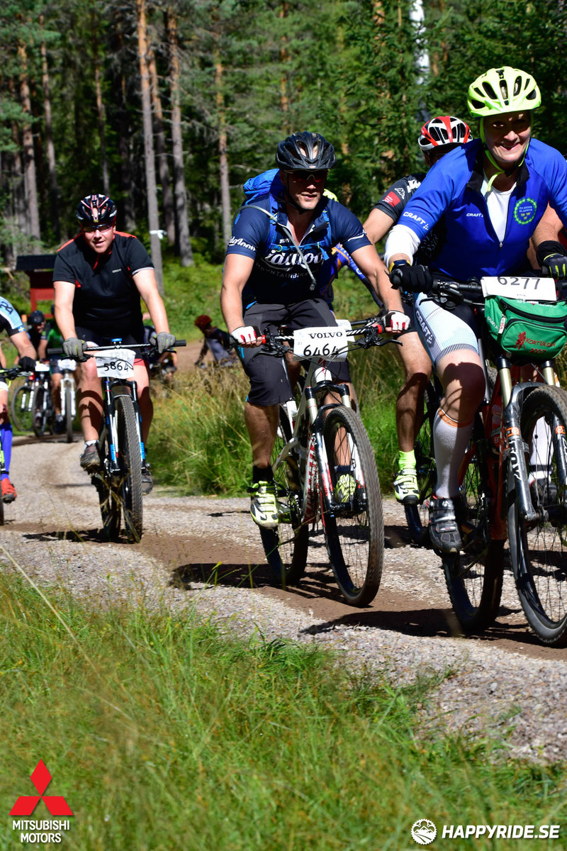 Bild från Cykelvasan 2016